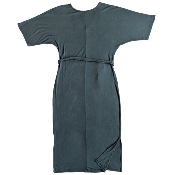 Amour Vert Gordona Midi Dress Green | S - Picture 4 of 5